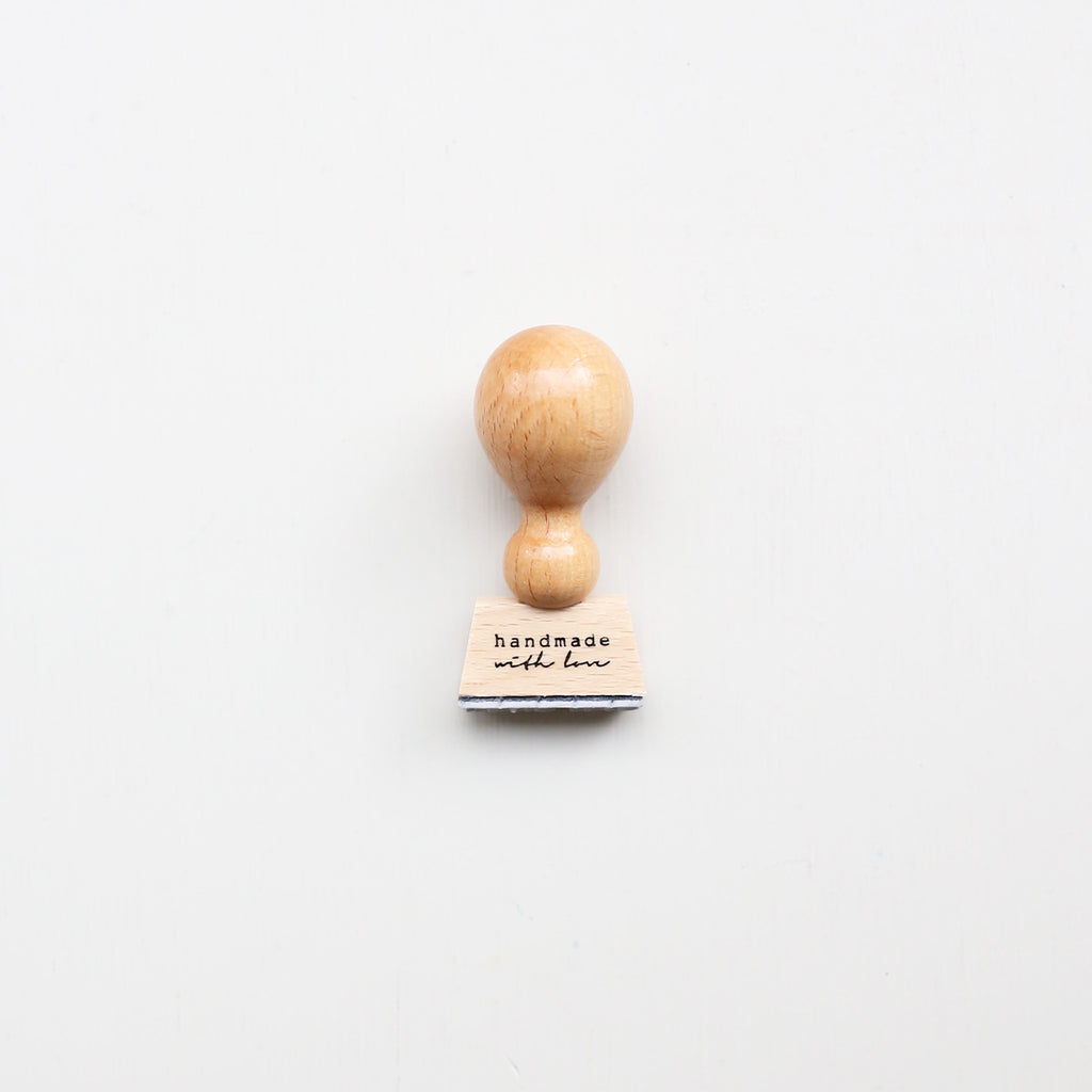 STEMPEL // 'HANDMADE WITH LOVE'