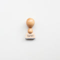 STEMPEL // 'HANDMADE WITH LOVE'