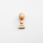 STEMPEL // 'HANDMADE WITH LOVE'
