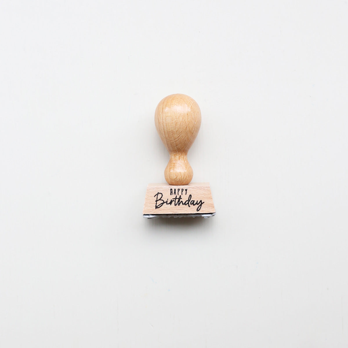 STAMP // HAPPY BIRTHDAY