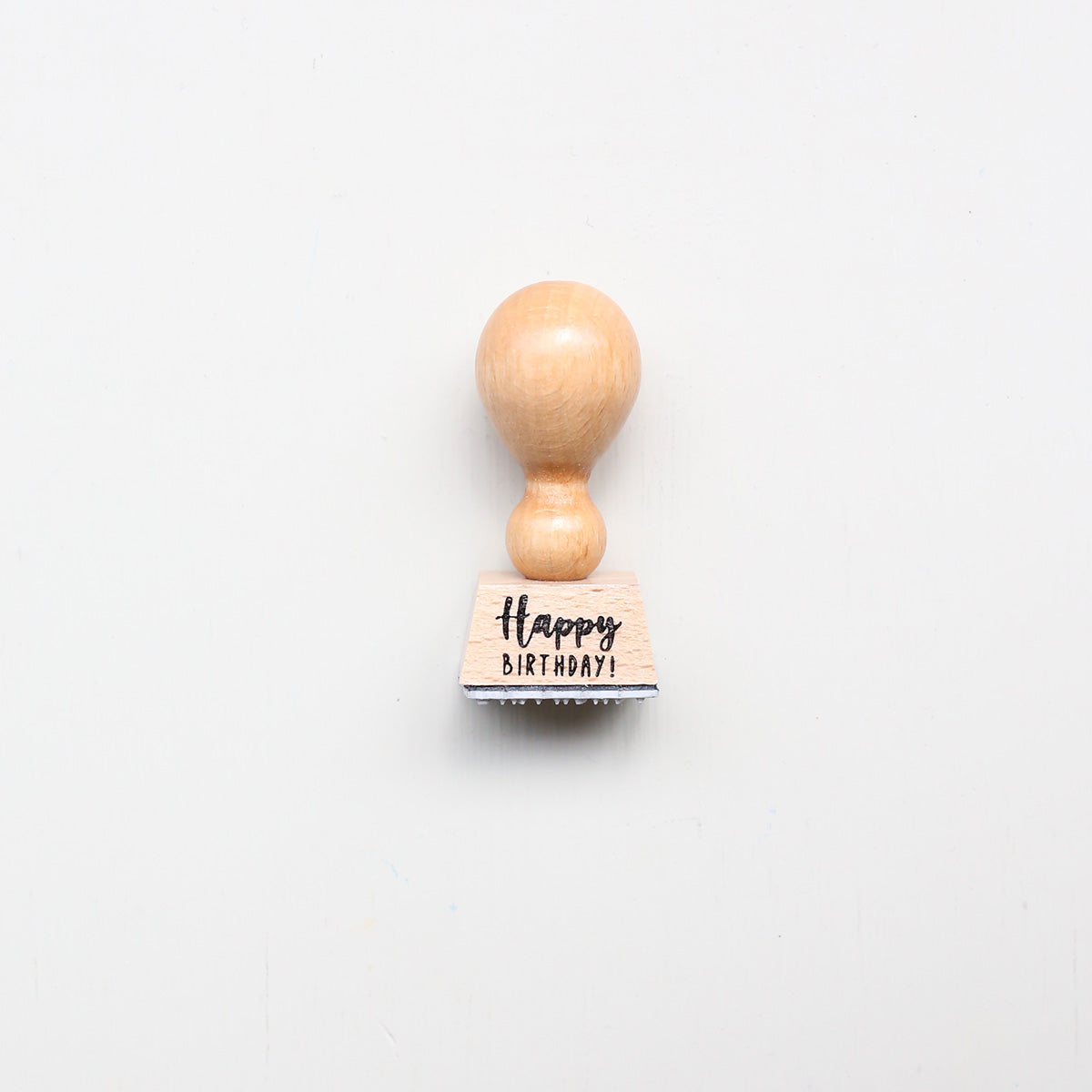 STAMP // HAPPY BIRTHDAY