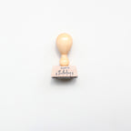 RUBBER STAMP // HAPPY BIRTHDAY TO YOU