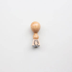 RUBBER STAMP // HEDGEHOG
