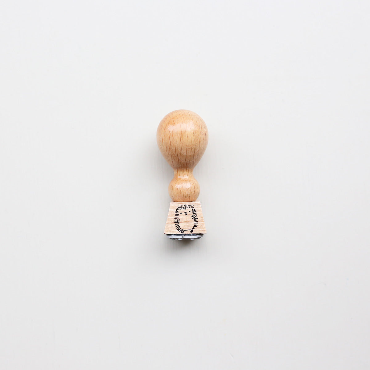 RUBBER STAMP // HEDGEHOG