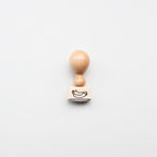 RUBBER STAMP // HUG