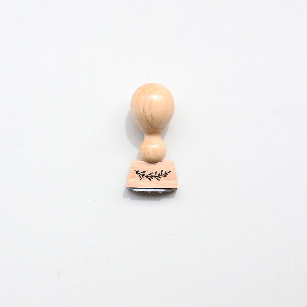 STEMPEL // BLOMSTERGREN