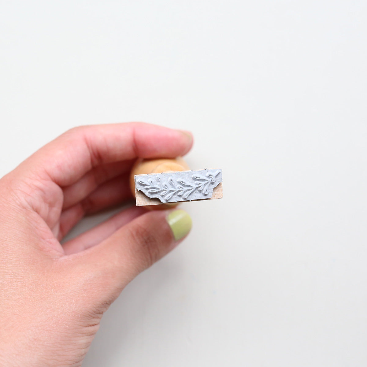 STEMPEL // BLOMSTERGREN