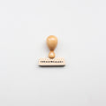 STEMPEL // SNOR MED BLADE & HJERTE