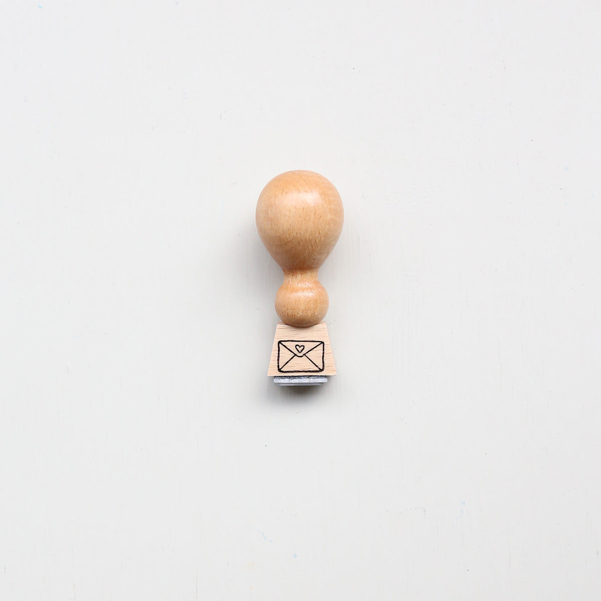 RUBBER STAMP // LOVE LETTER