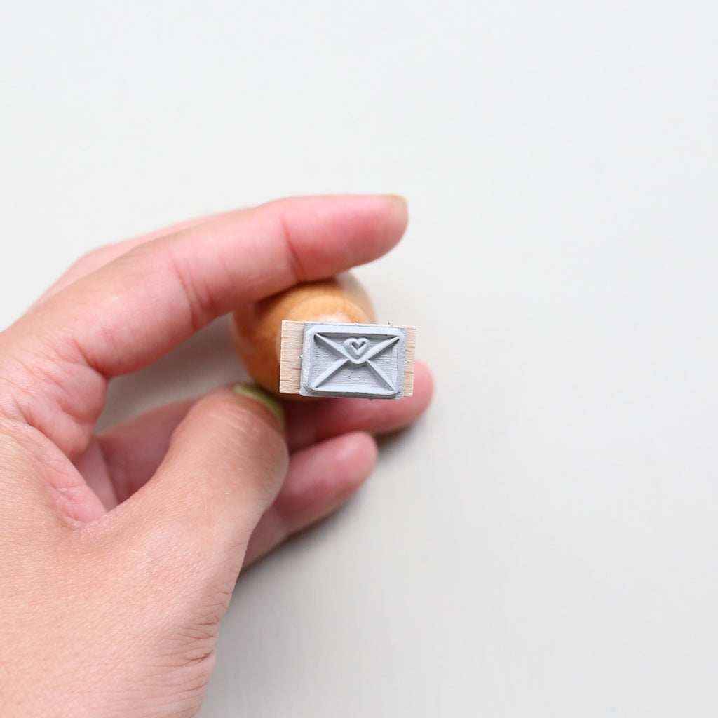 STEMPEL // HJERTEKUVERT
