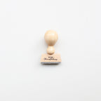 STEMPEL // 'MERRY CHRISTMAS'