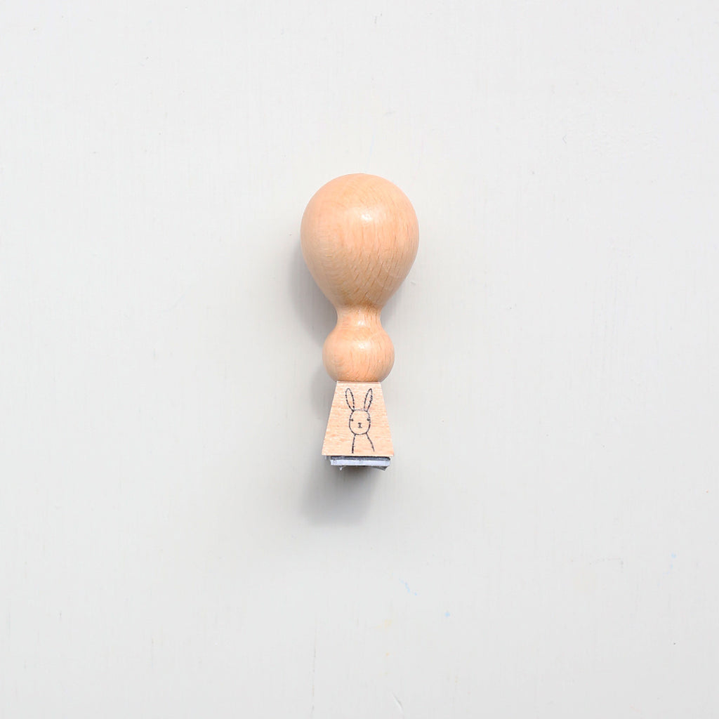 RUBBER STAMP // RABBIT