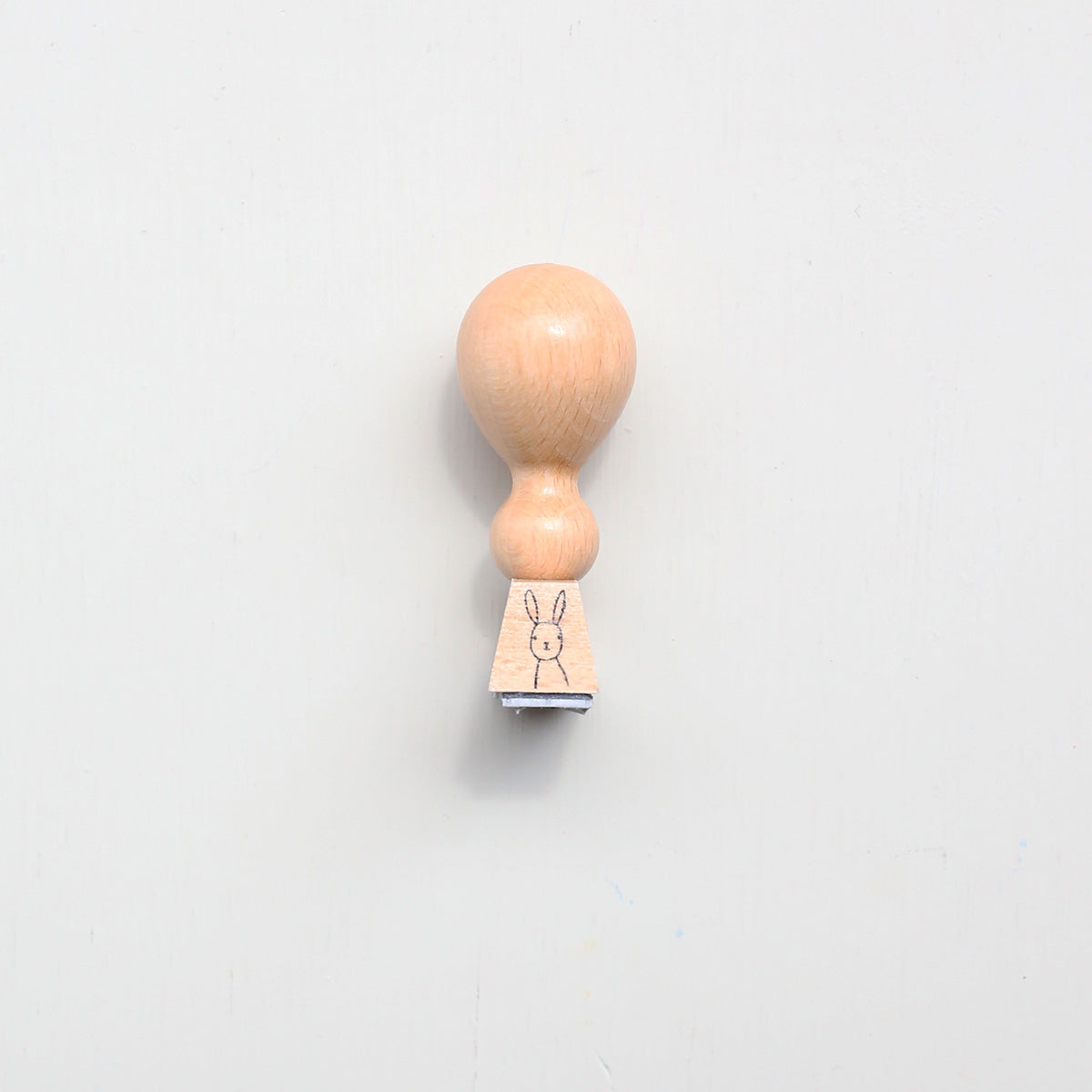 RUBBER STAMP // RABBIT