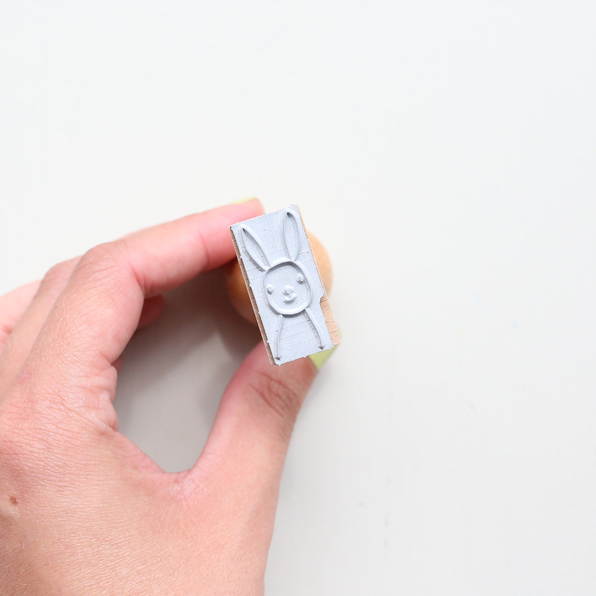 RUBBER STAMP // RABBIT