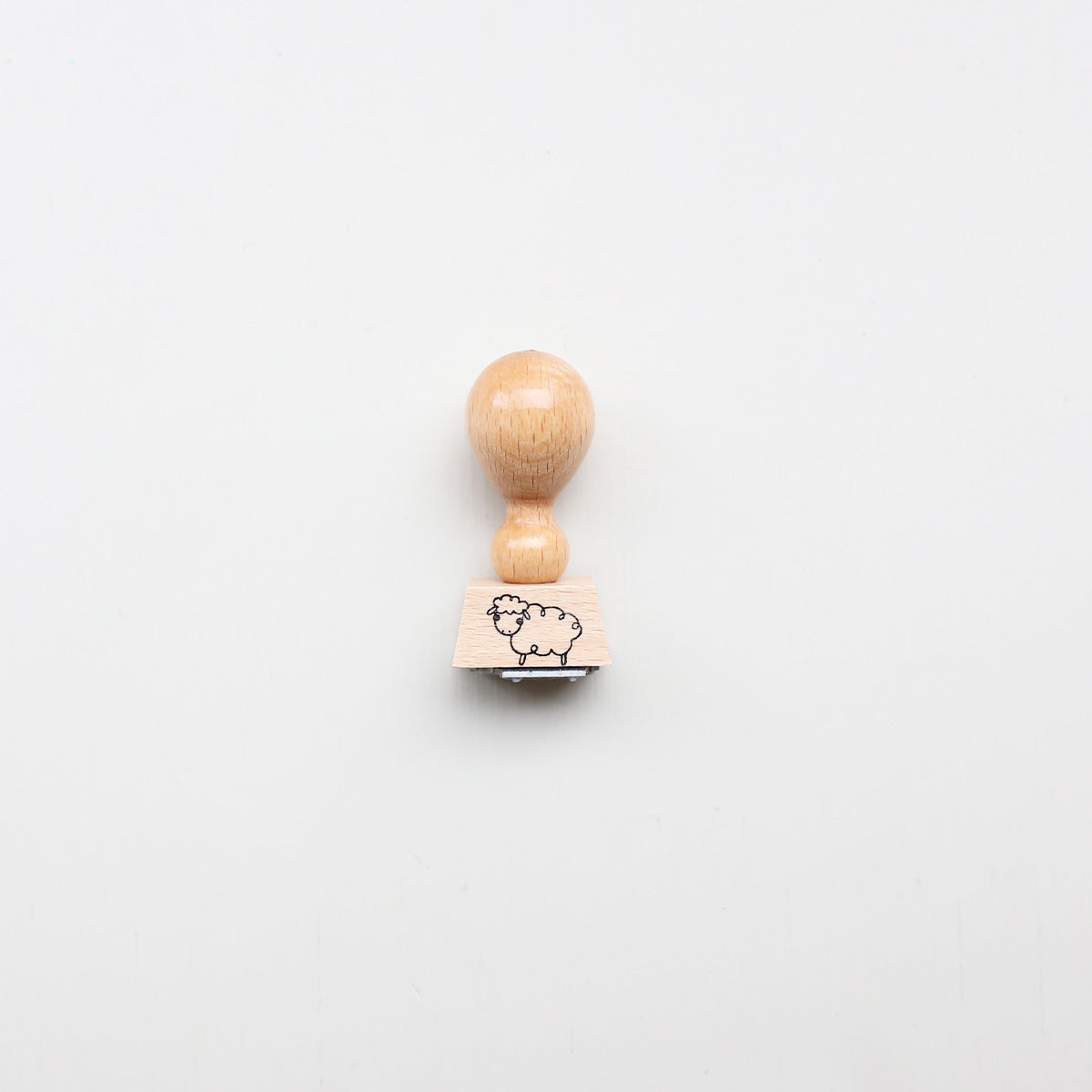 RUBBER STAMP // SHEEP