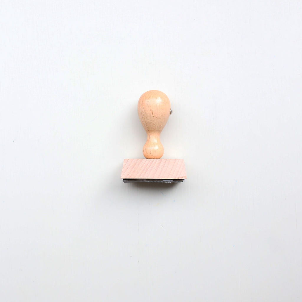 STEMPEL // VILDE BLOMSTER