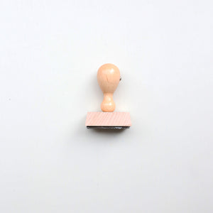 STEMPEL // VILDE BLOMSTER