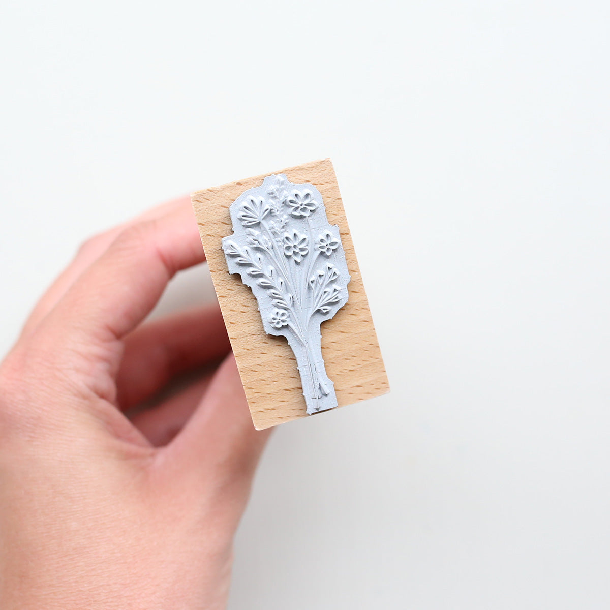 STEMPEL // VILDE BLOMSTER