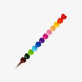 STACKABLE CRAYONS // HEART