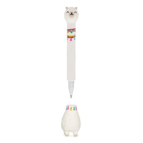 KUGLEPEN MED HOLDER // ENHJØRNING