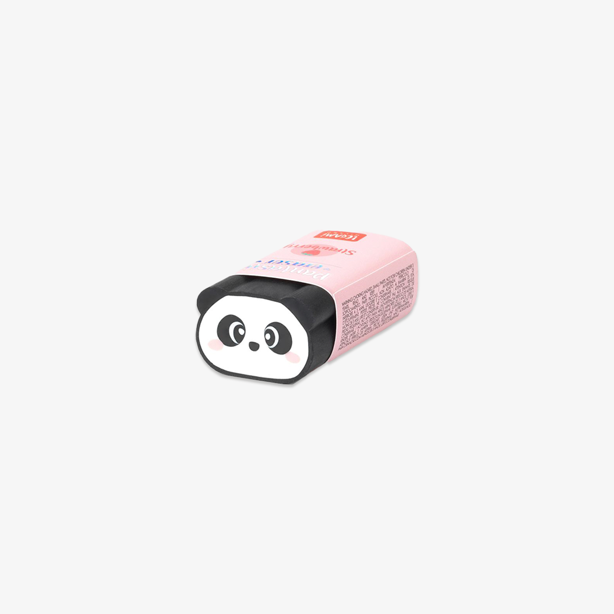 SCENTED ERASER // PANDA