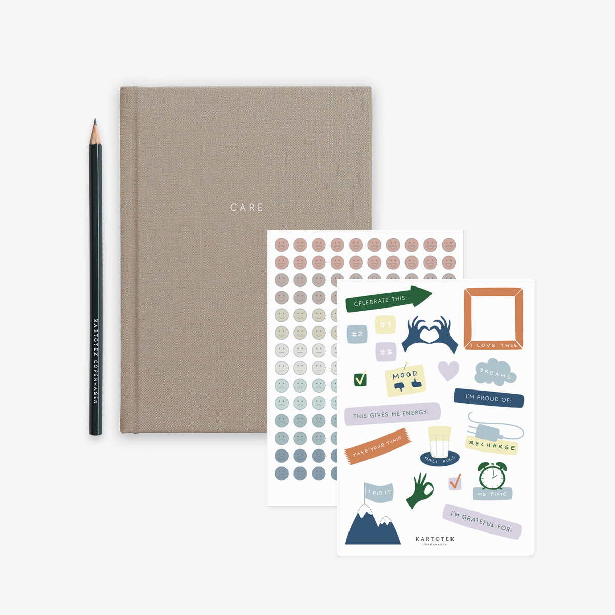 SLOW NOVEMBER BUNDLE // CARE