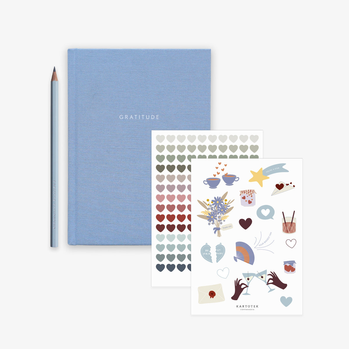 SLOW NOVEMBER BUNDLE // GRATITUDE