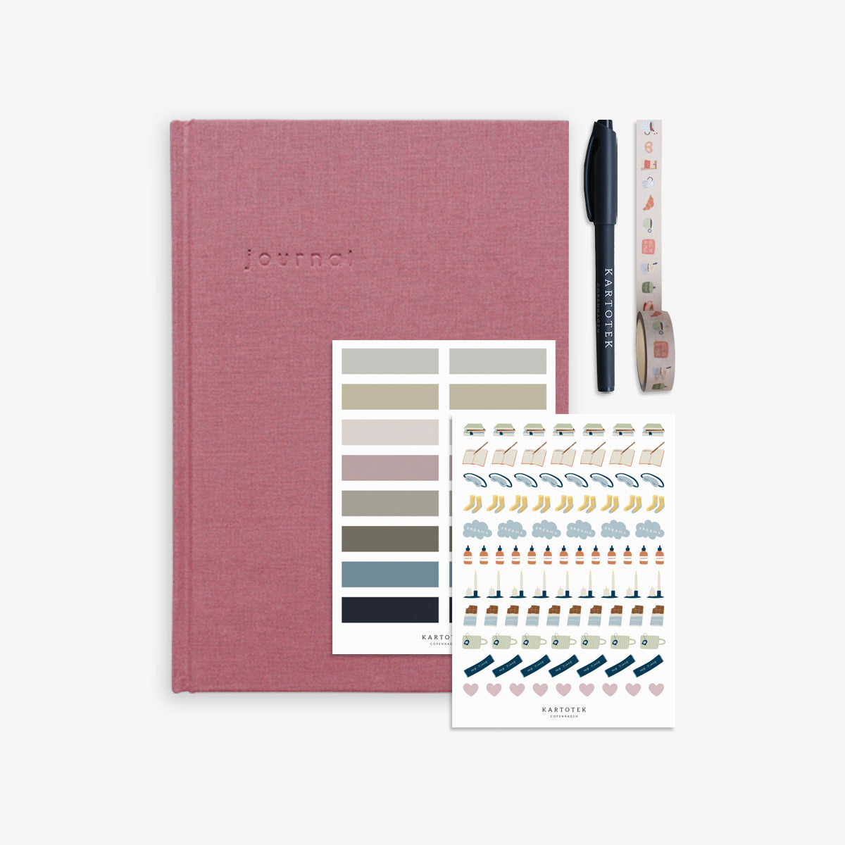 SLOW NOVEMBER BUNDLE // ROSE