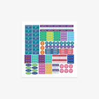 STICKER BOOK // PLAN IT!