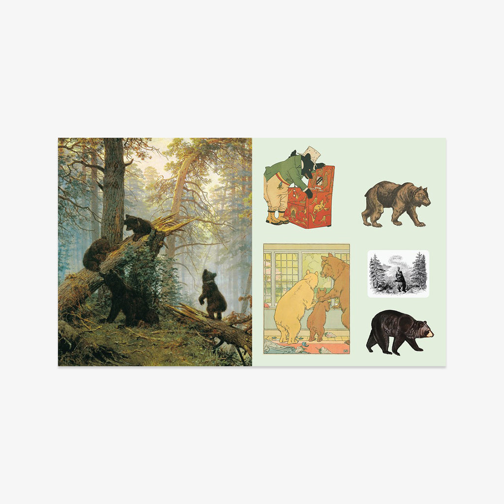 KLISTERMÆRKEBOG // WOODLAND ADVENTURES