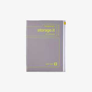NOTEBOOK A5, STORAGE IT // CRAFT