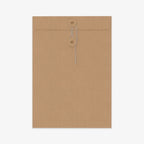 STRING & WASHER ENVELOPE // C4 KRAFT