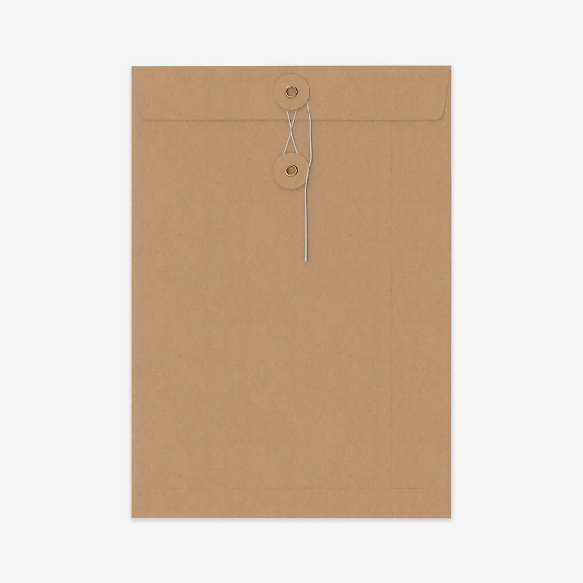 STRING & WASHER ENVELOPE // C4 KRAFT