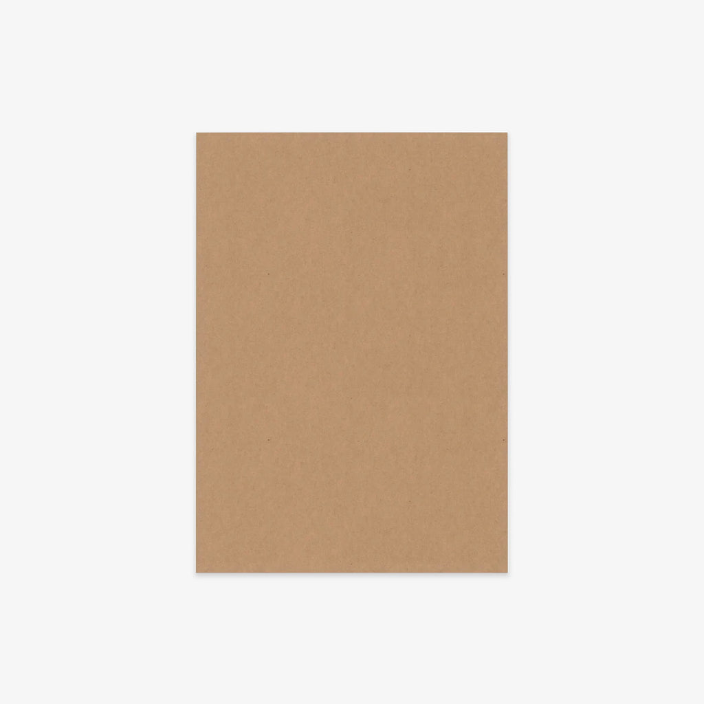 STRING & WASHER ENVELOPE // C5 KRAFT