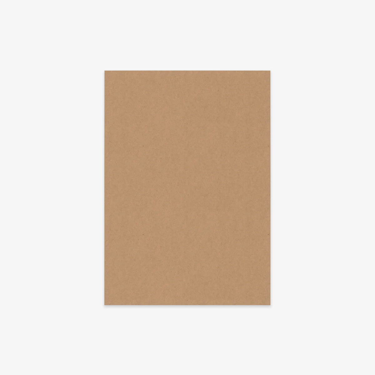 STRING & WASHER ENVELOPE // C5 KRAFT