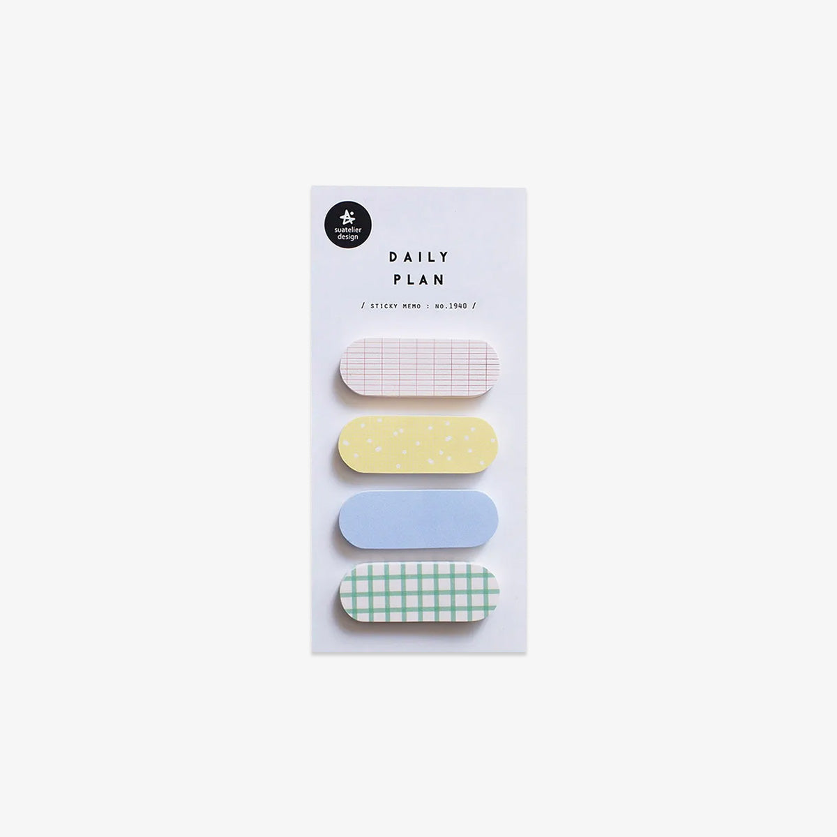 STICKY PLANNER NOTESBLOK // SMÅ REMINDERS