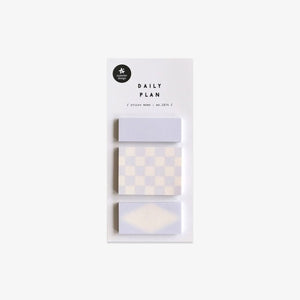 STICKY PLANNER MEMO PAD // PURPLE
