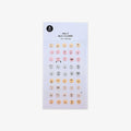 DAILY STICKERS // LIVELY DAYS