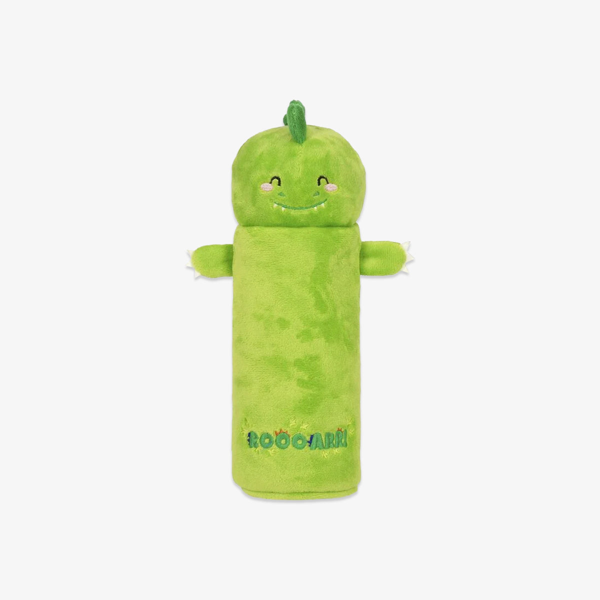 SUPER SOFT PENCIL CASE // DINO