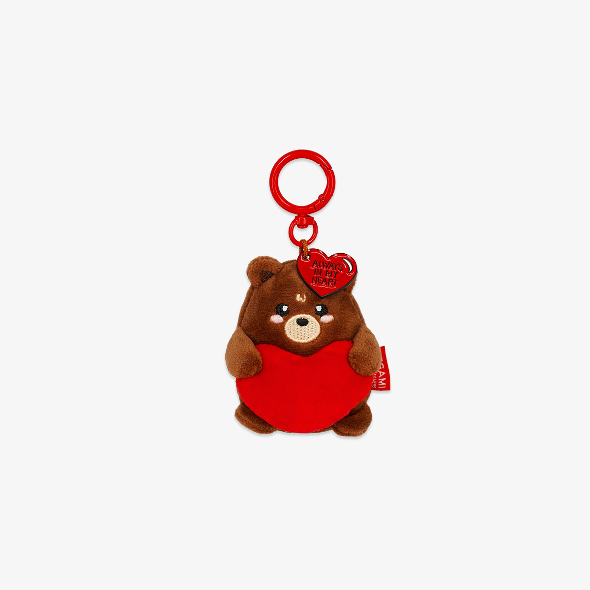 BAMSE NØGLERING // BJØRN