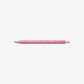 TIME FOR PAPER PENCIL BALL GEL PEN 0.5mm // CHERRY PINK