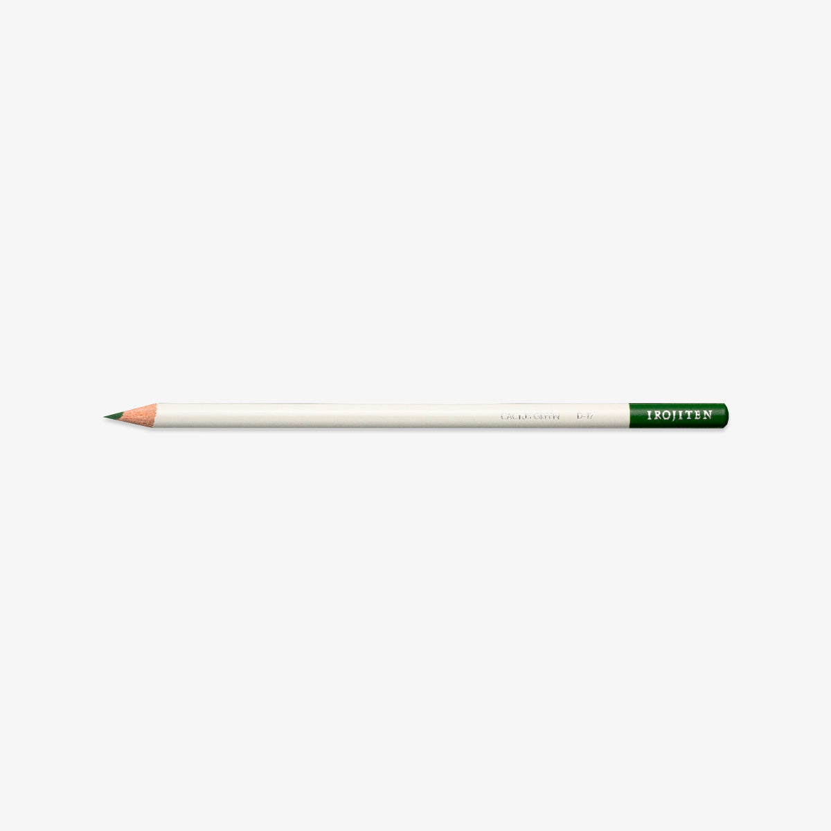 TOMBOW IROJITEN COLOUR PENCIL // CACTUS GREEN