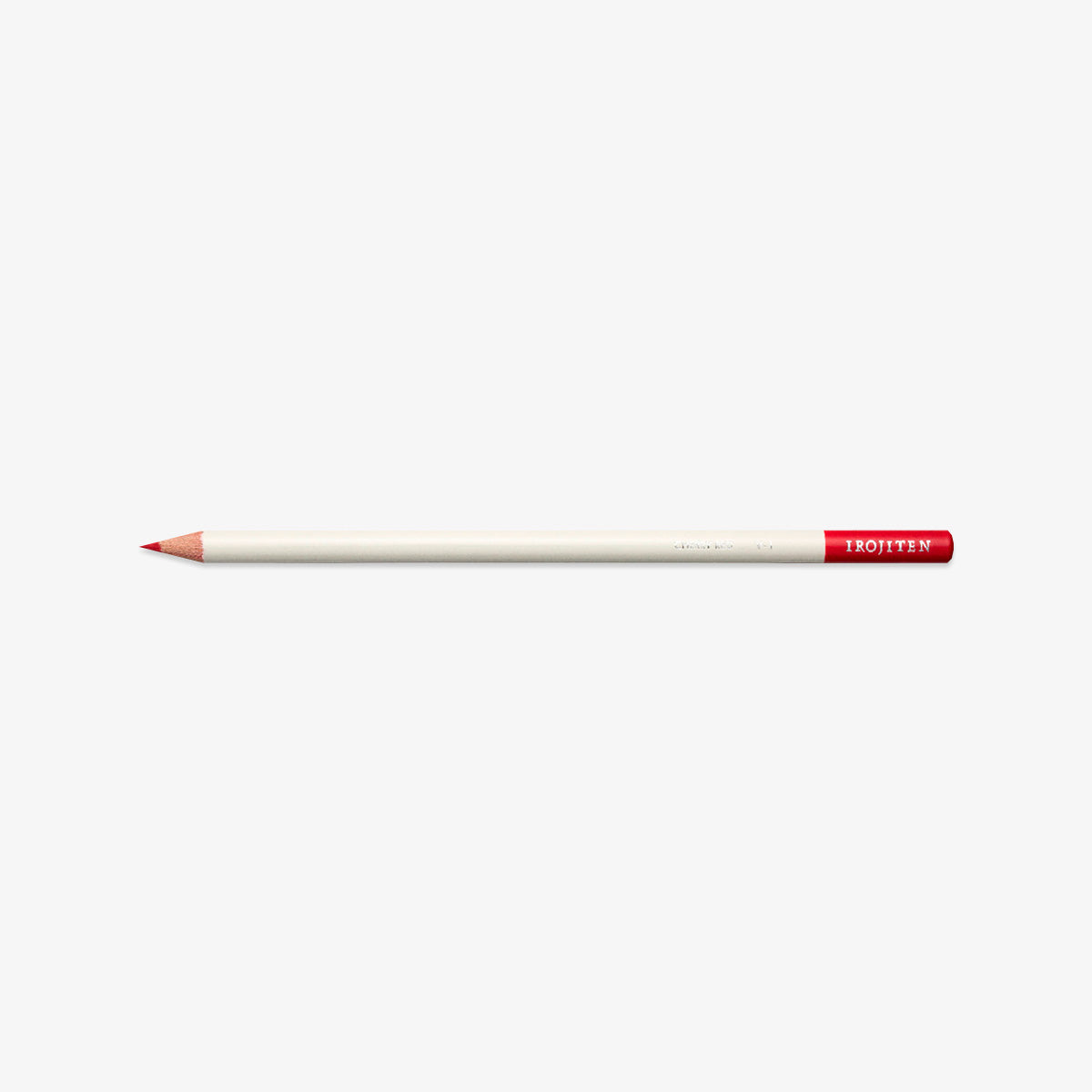 TOMBOW IROJITEN FARVEBLYANT // CHERRY RED