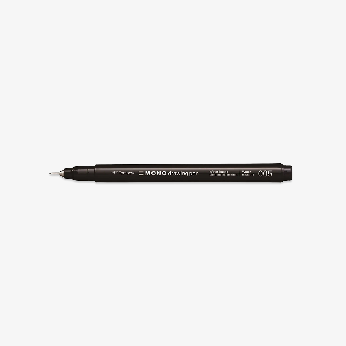 MONO SKITSEPEN // 0.1 mm