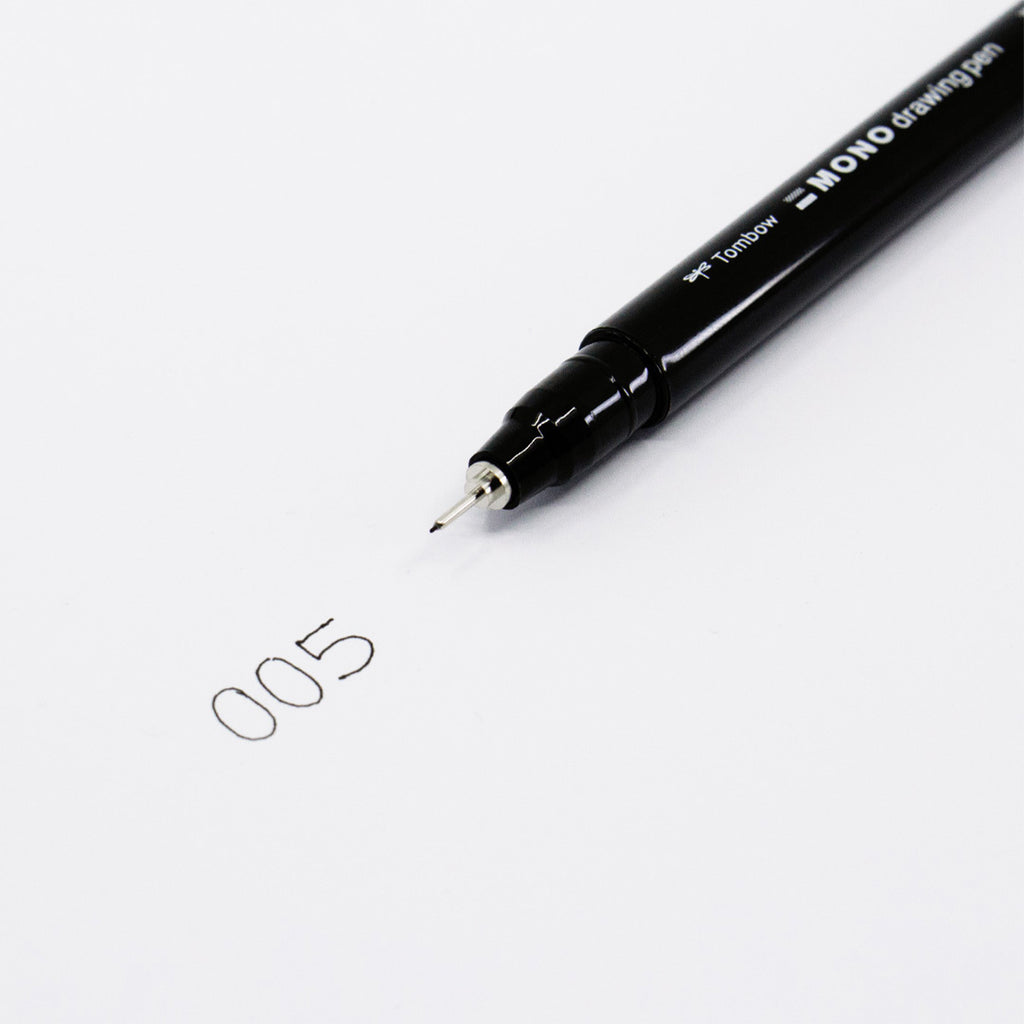 MONO DRAWING PENS // SET OF 4