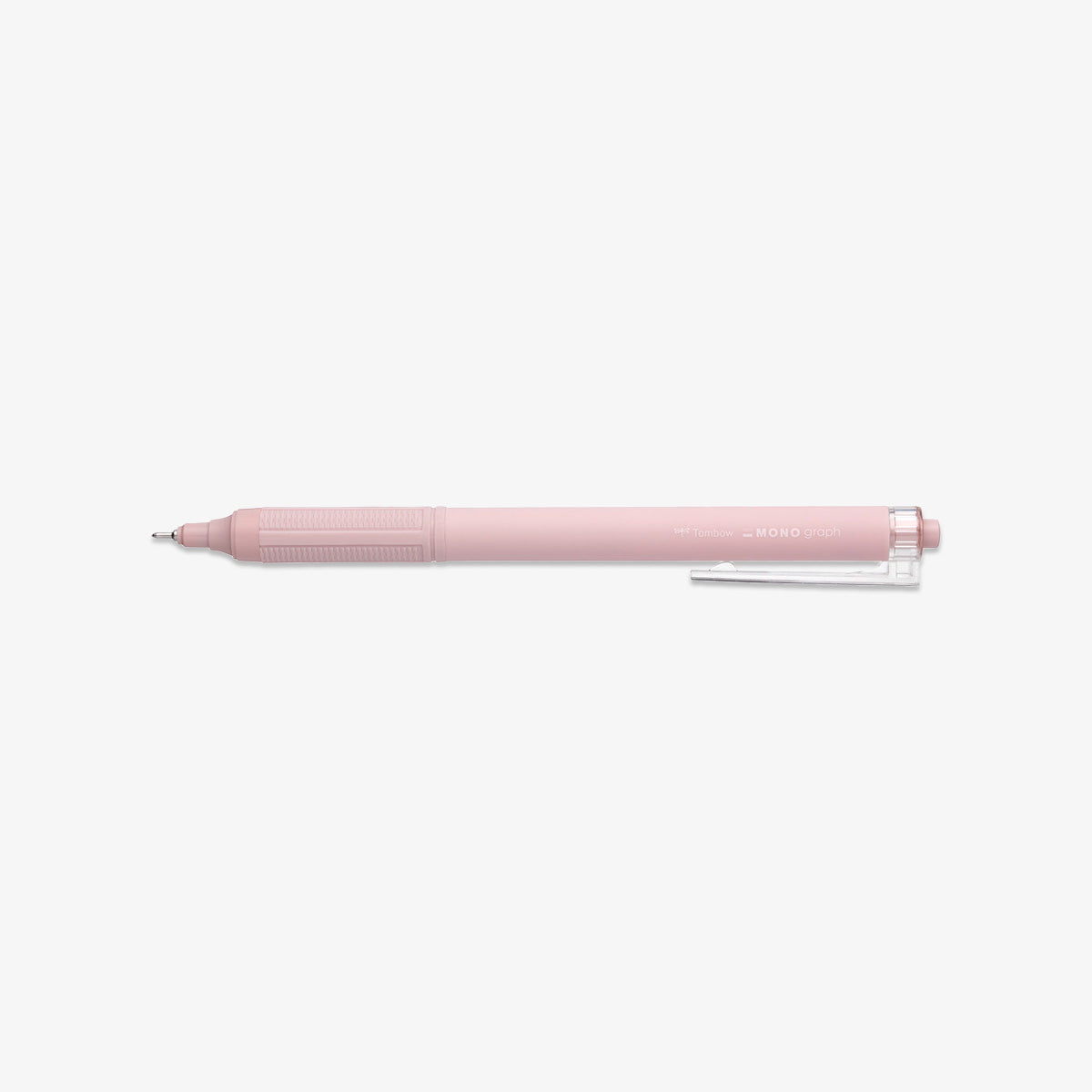 MONO GRAPH LITE KUGLEPEN 0.5 MM // STØVET LYSERØD