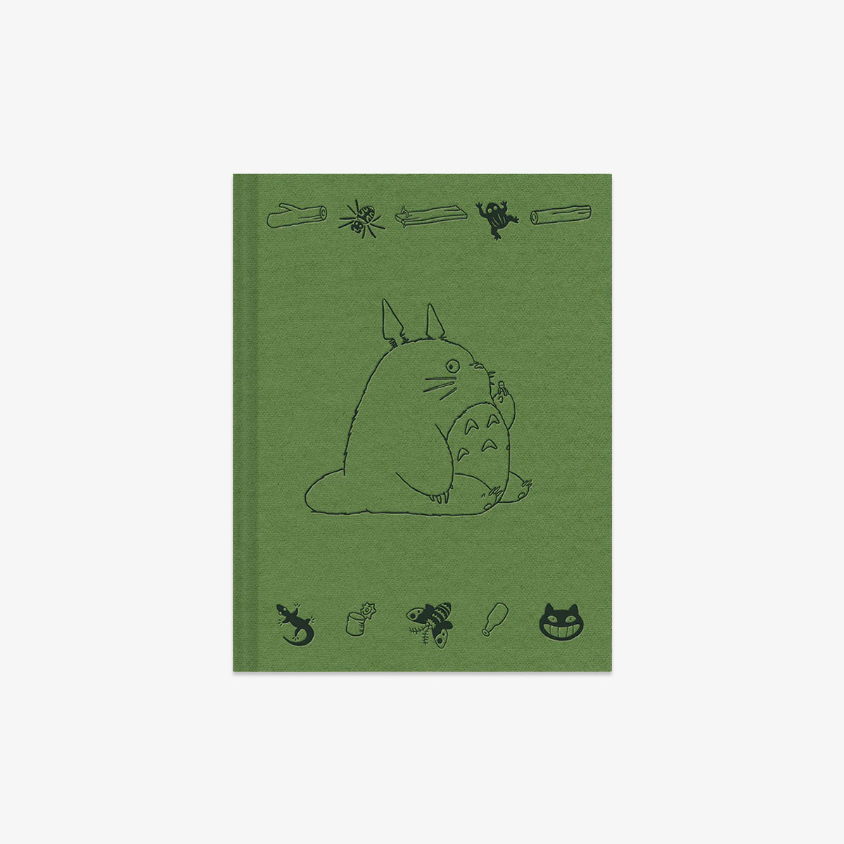 NOTESBOG // MY NEIGHBOR TOTORO