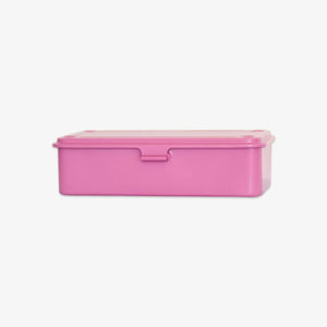 T-190 STEEL TOOL BOX // PINK