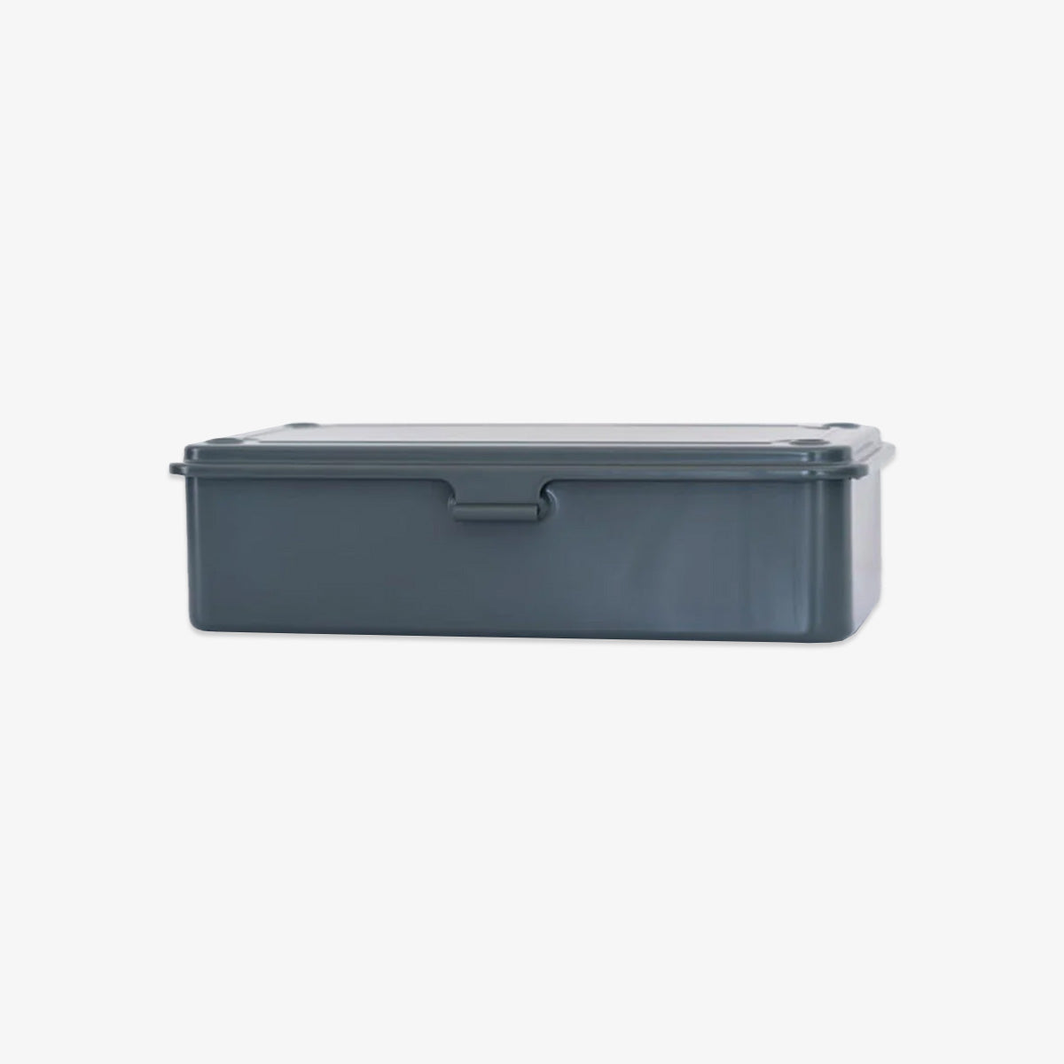 T-190 STEEL TOOL BOX // CONCRETE