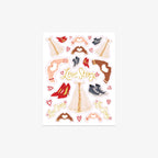 KLISTERMÆRKEBOG // UNOFFICIAL TAYLOR SWIFT ERAS